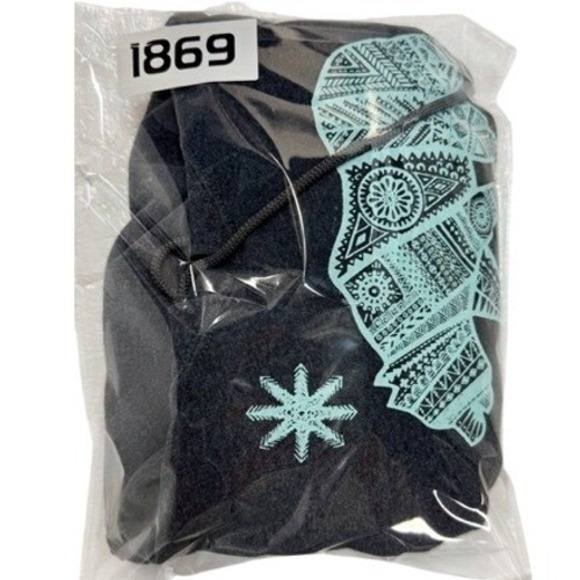 Jerzees NuBlend California Bear Graphic Hoodie Men's Size Large Dark Gray - Picture 4 of 4